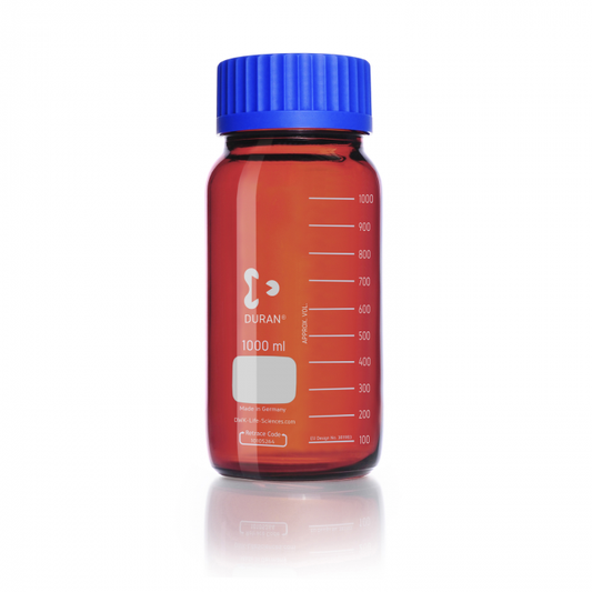 Реагенс шише 1000 ml темно стакло GL80 Duran