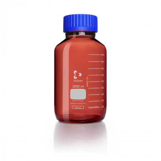 Реагенс шише 2000 ml темно стакло GL80 Duran