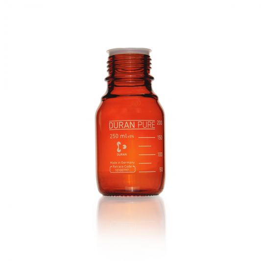 Реагенс шише amber Pure 250 ml GL45 Duran