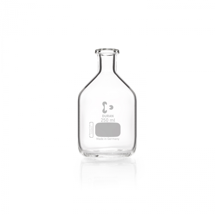 REAGENT BOTTLE,NARROW NECK,DURAN