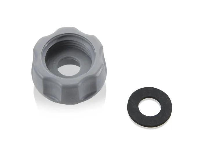 Reducing adapter PP f. water pump 159600
for water tap R 3/8"
