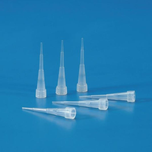 REFILL 96 TIPS GILSON® MICRO TYPE  0,1:10 µl (5 pcs)