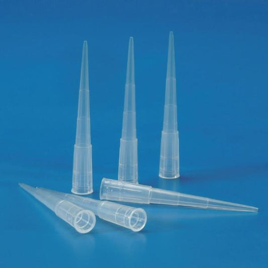 REFILL 96 TIPS GILSON® TYPE NEUTRAL grad. 2:200 µl (5 pcs)