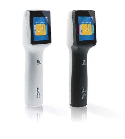 Repetitive pipette HandyStep touch +