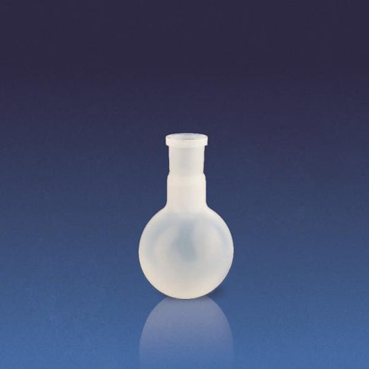 ROUND BOTTOM FLASK PFA, 250 ml