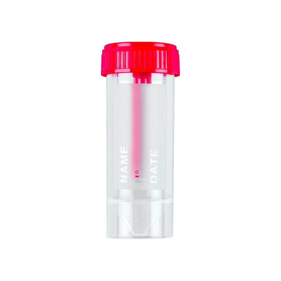 Сад за фецес стерилен  30 ml