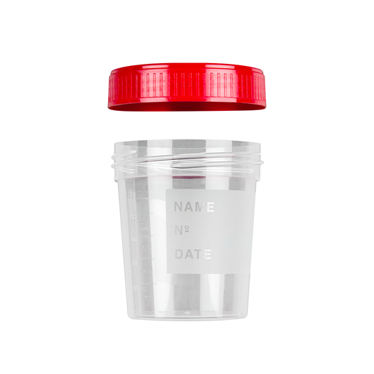 Сад за урина нестерилен 120 ml