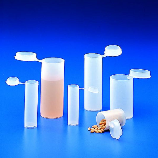SAMPLE VIALS, 25 ml