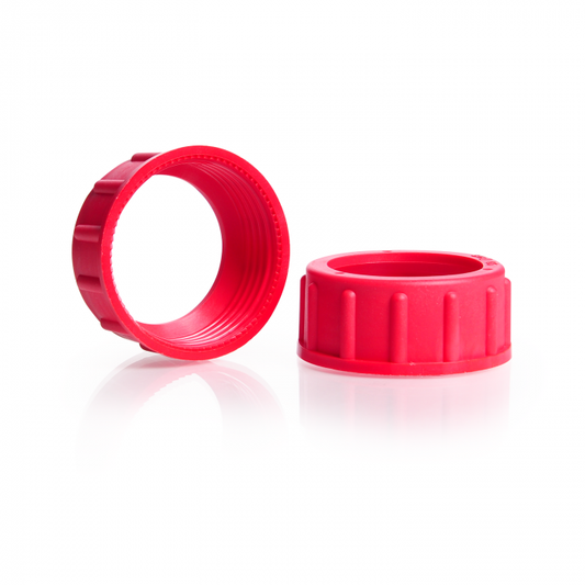 Screwcaps for "RODAVISS", open, NS 45