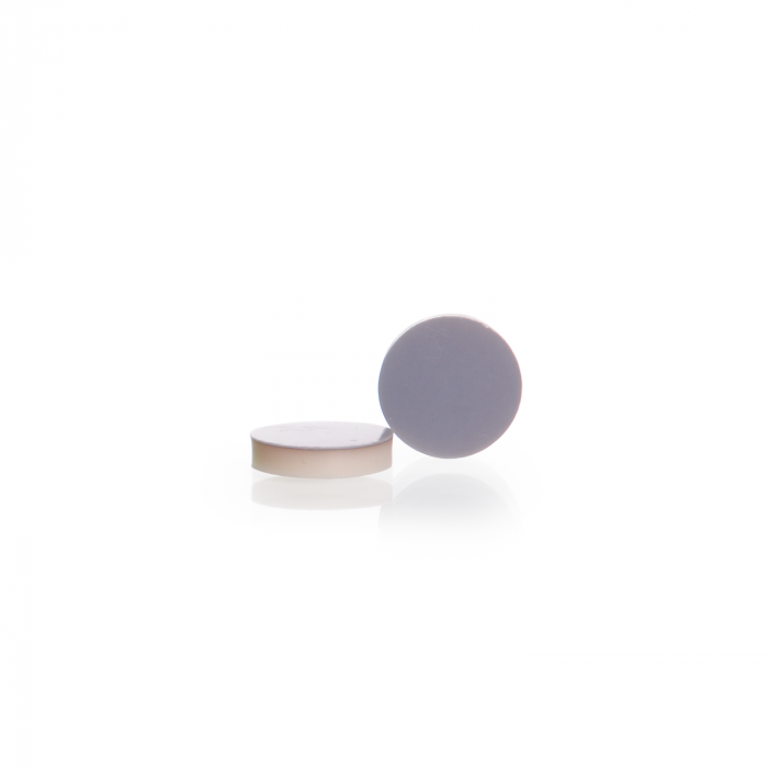 Seal, PTFE-protected, suitable for PBT screw caps, GL 14