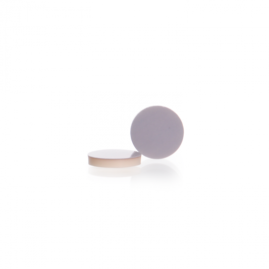 Seal, PTFE-protected, suitable for PBT screw caps, GL 18