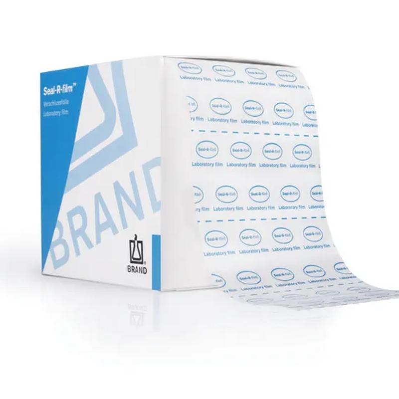 Seal-R-film Laboratory film
roll: length 75 m, width 50 mm