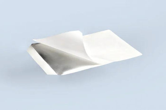 Sealing film for plates
aluminum, self-adhesive, 100 sheets/bag
DNA-, RNase- a