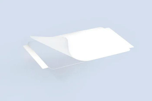 Sealing film for plates
PE, self-adhesive, 100 sheets/bag
DNA-, RNase and DNas