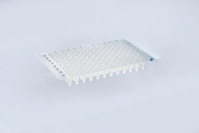 Sealing film for plates PET
peelable, self-adhesive, 100 sheets
suitable for P