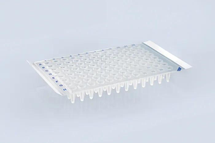 Sealing film for plates, self-adhesive
high-trsp.pressure-sens.RT-PCR 100 sh.