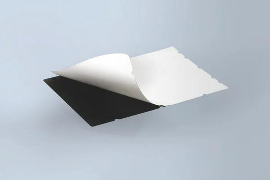 Sealing film for plates, Vinyl
black, fluorescence/photoprot. 50 pcs.