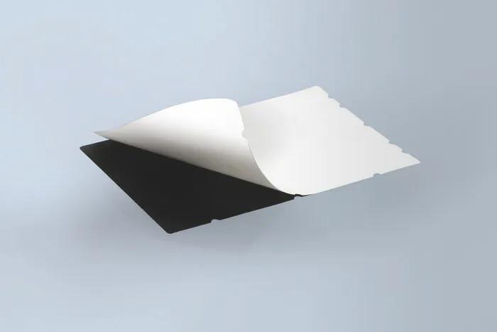 Sealing film for plates, Vinyl
black, fluorescence/photoprot. 50 pcs.