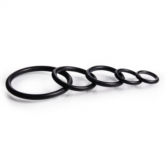 Sealing rings made of Nitrile for "RODAVISS", NS 24