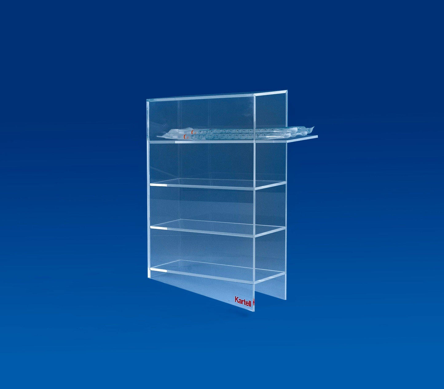 SEROLOGICAL PIPETTES HOLDER IN PMMA