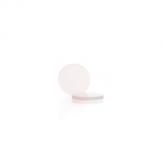 Silicone rubber seals for piercing (septa), GL 25, VMQ