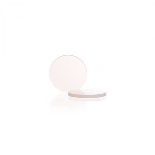 Silicone rubber seals for piercing (septa), GL 32, VMQ