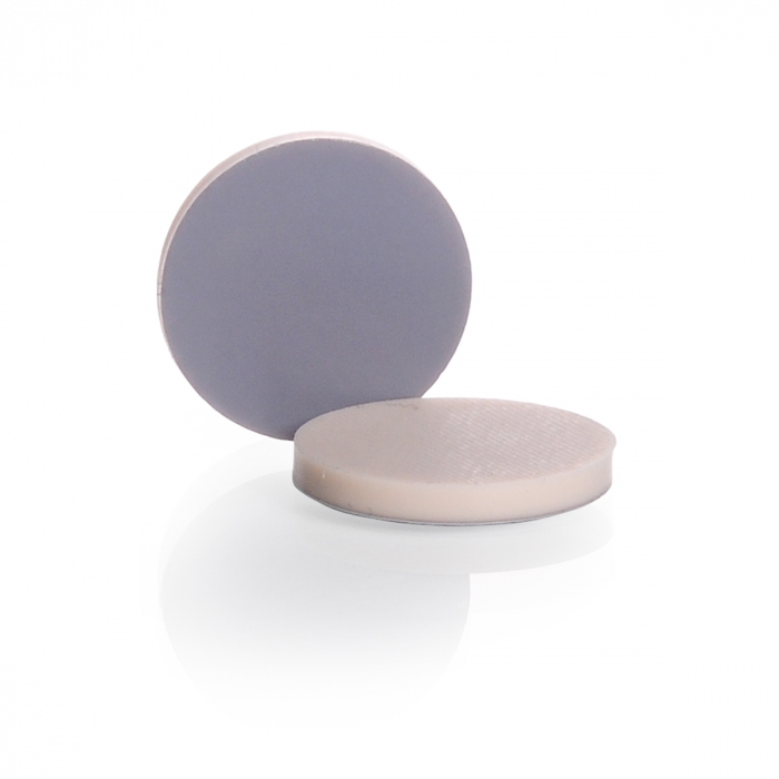 Silicone Seal PTFE-coated, platinum cured silicone, GL 25