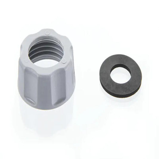Sleeve nut, PP, for filter pump
R 3/4", with sealing, NBR