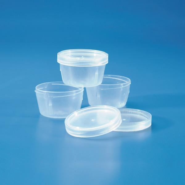 SPUTUM CONTAINER, 55 ml (500 pcs) - To be Discontinued