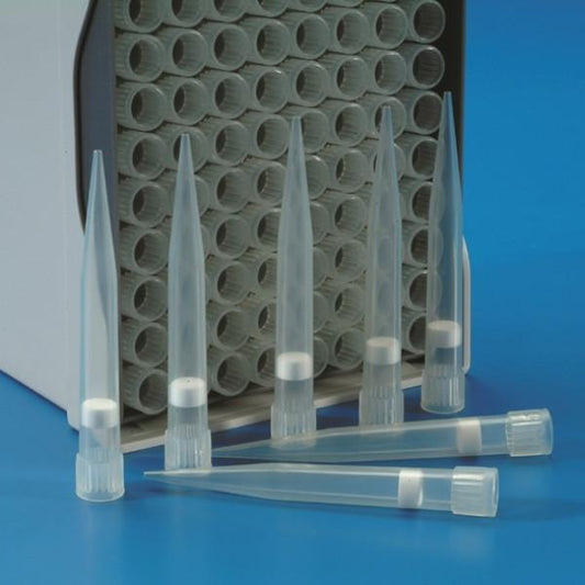 STERILE FILTER TIPS IN RACK EPPENDORF® TYPE 50:1000 µl  (96 Tips)