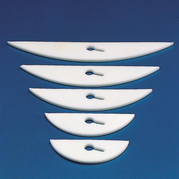 STIRRES FOR BALLONS PTFE, 75 mm