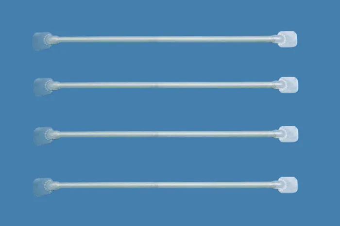 Stirring spatula, PE-HD, with steel core
l. approx. 260 mm, dia. approx. 7 mm