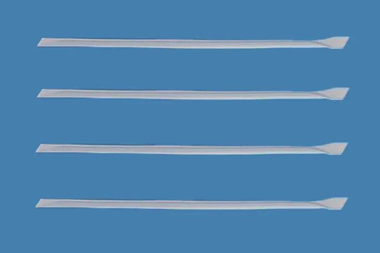 Stirring spatula, PP
l. 245 mm, dia. 6 mm