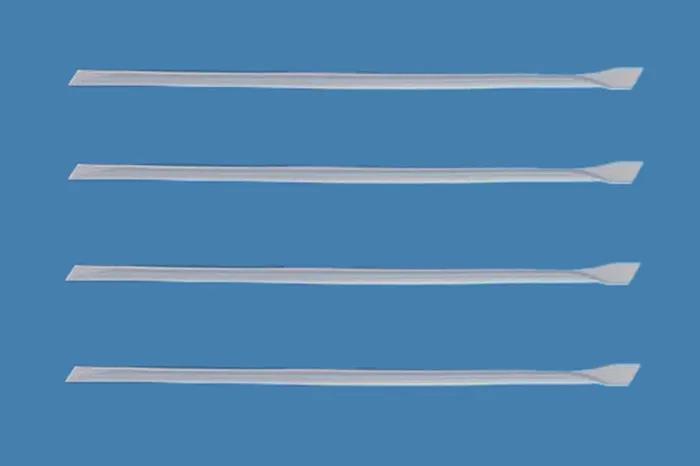 Stirring spatula, PP
l. 245 mm, dia. 6 mm