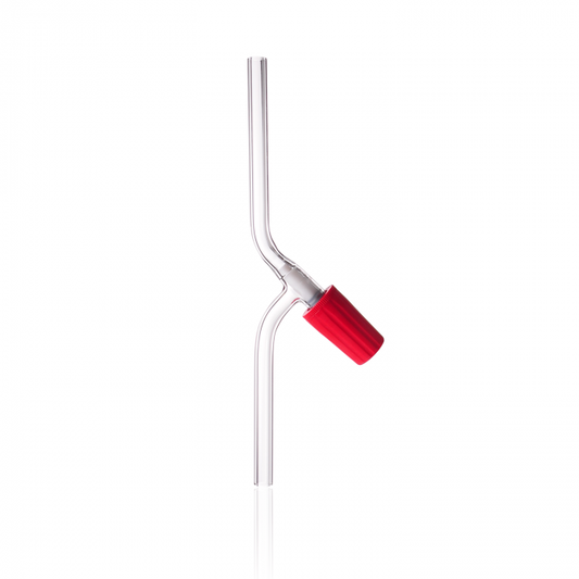 Straight valves, "PRODURAN®", passage 0 - 4 mm