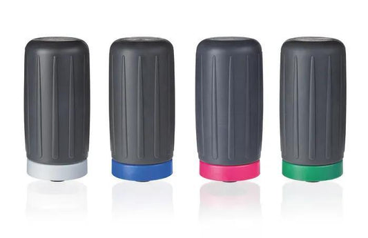 Suction bellow macro pipette controller
silicone, with screw ring, PP, magenta