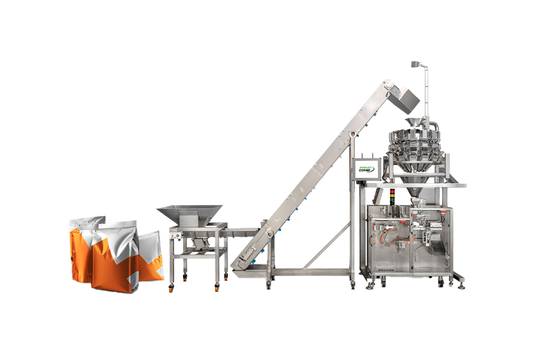 SWIFTY BAGGER MINI – Consumer Packaging
