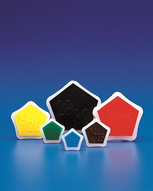 TAPERED STOPPERS NS 19/26