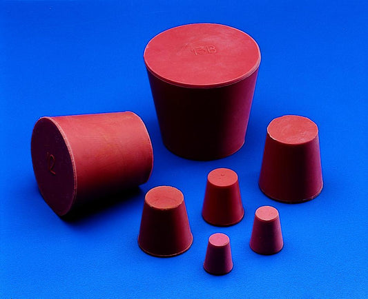 Тапи гумени 32х25 mm Kartell