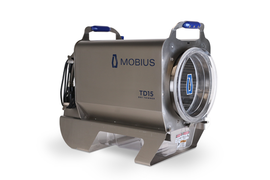 TD15 Dry Trimmer