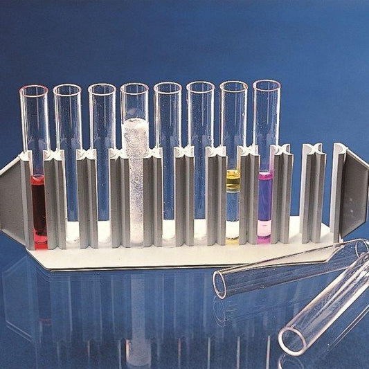 TEST TUBE RACK 8 PLACES