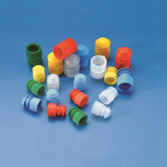 TEST TUBES CAPS (1000 pcs) – Neutral