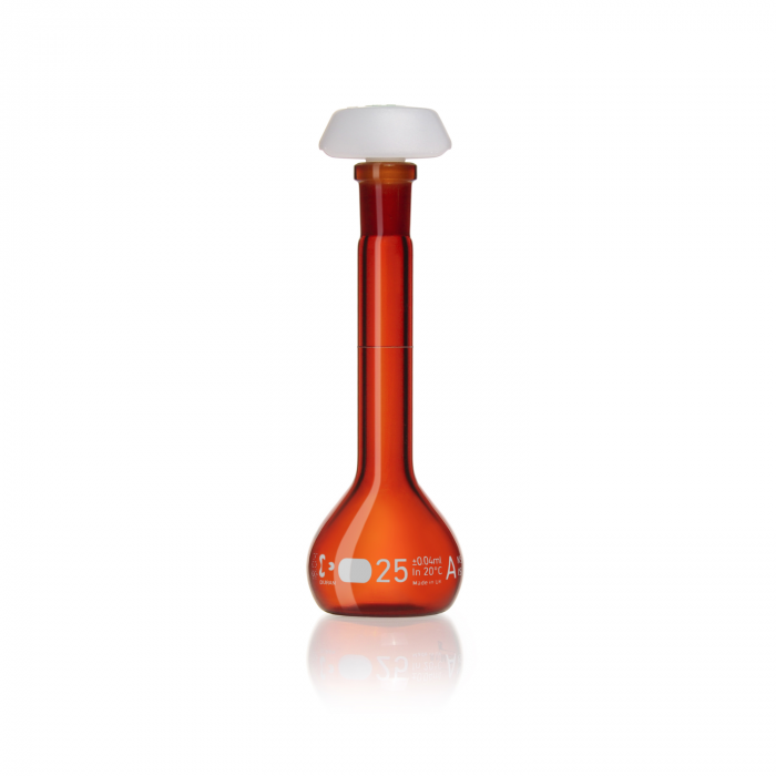 Tиквица amber  25 ml, PP 12/21 Duran class A