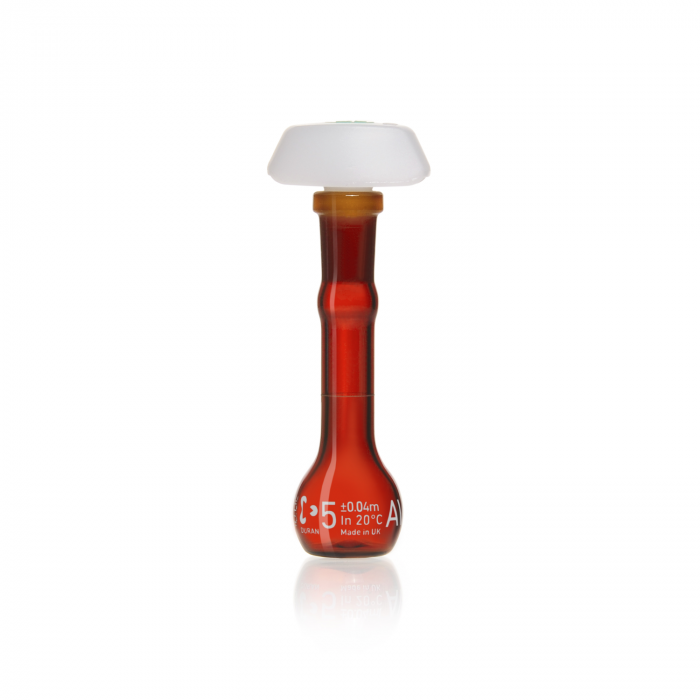 Tиквица amber  5 ml, PP 12/21 Duran class A