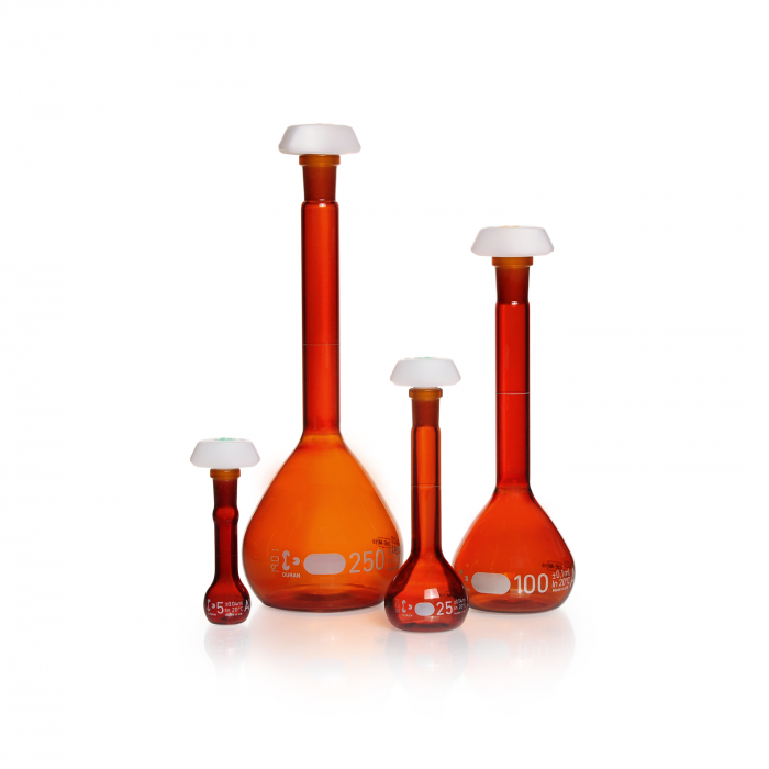Tиквица amber  50 ml, PP 12/21 Duran class A