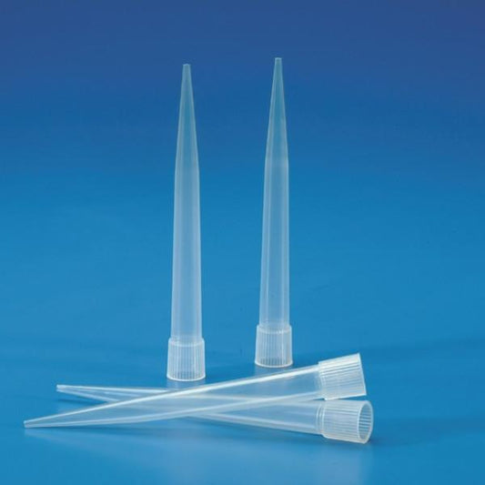 TIPS  EPPENDORF® TYPE  1000:5000 µl (250 pcs)