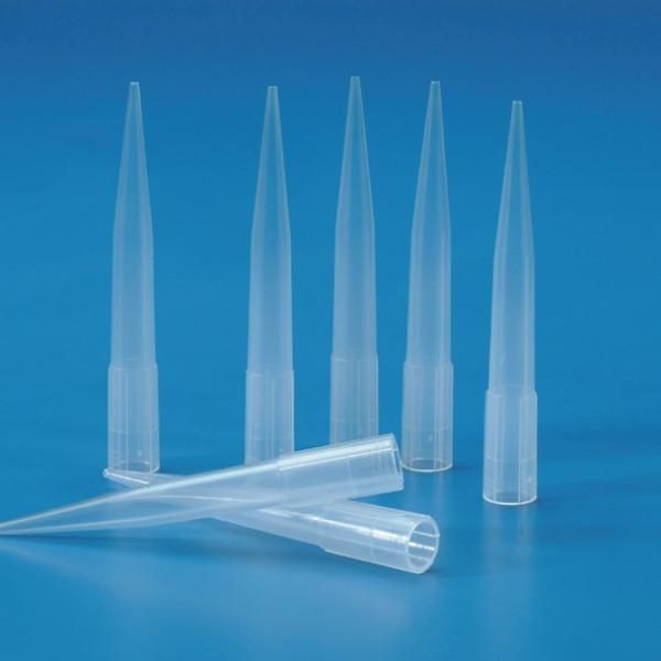 TIPS IN RACK GILSON® TYPE BLUE 50:1000 µl (96 Tips)