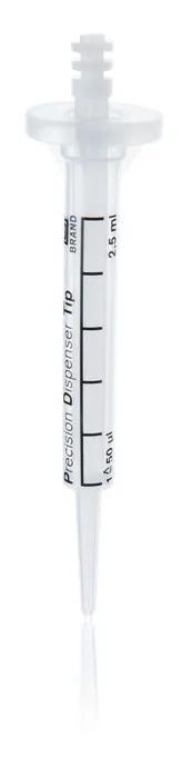 Типсови степер 2.5 ml Brand