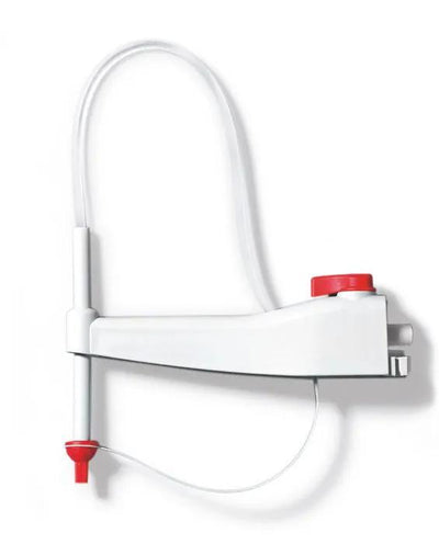 Titrating tube w. screw cap f. Titrette®
from series no. 01K
w.integrat.discha