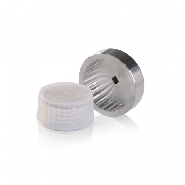 Torque wrench socket for DURAN® GL 45 PREMIUM cap, Aluminium